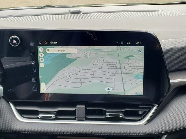 new 2026 Chevrolet Equinox car, priced at $31,011