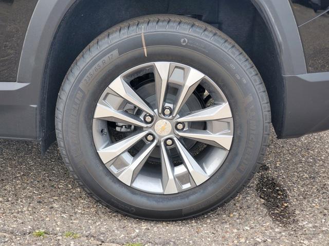 new 2026 Chevrolet Equinox car, priced at $31,011