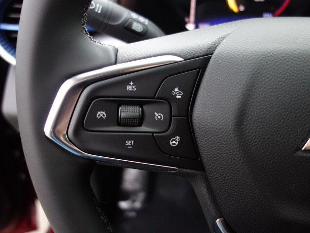 new 2025 Chevrolet Trax car, priced at $22,722