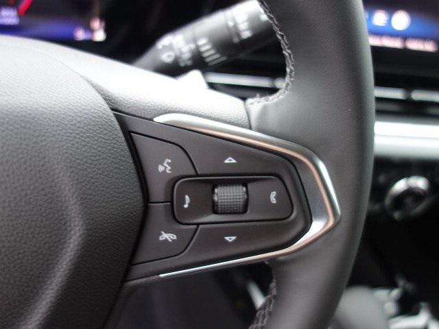 new 2025 Chevrolet Trax car, priced at $22,722