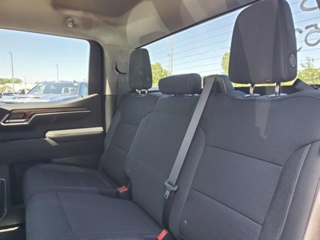 new 2026 Chevrolet Silverado 1500 car, priced at $51,275