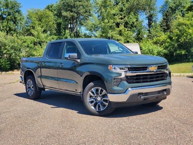new 2026 Chevrolet Silverado 1500 car, priced at $51,275