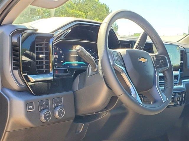 new 2026 Chevrolet Silverado 1500 car, priced at $51,275