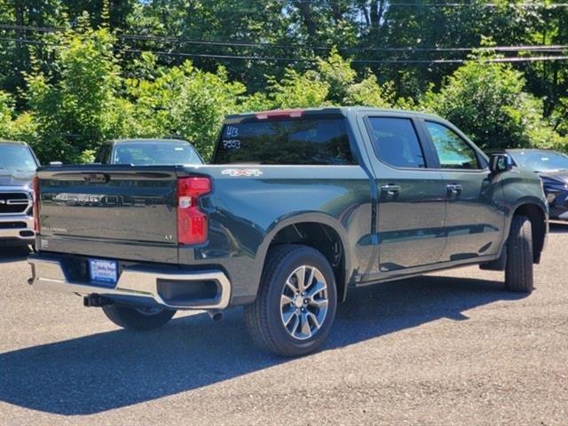 new 2026 Chevrolet Silverado 1500 car, priced at $51,275