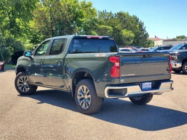 new 2026 Chevrolet Silverado 1500 car, priced at $51,275