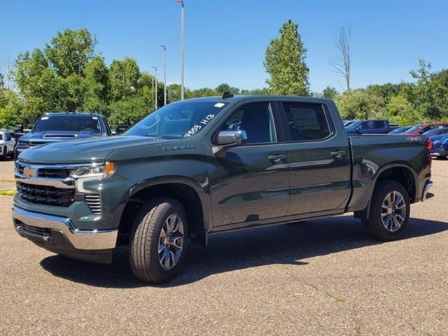 new 2026 Chevrolet Silverado 1500 car, priced at $51,275