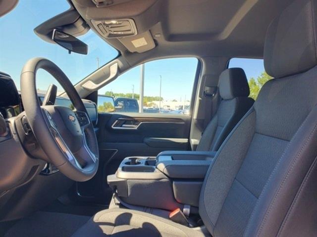 new 2026 Chevrolet Silverado 1500 car, priced at $51,275