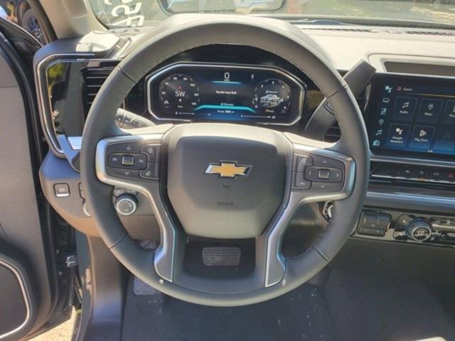 new 2026 Chevrolet Silverado 1500 car, priced at $51,275