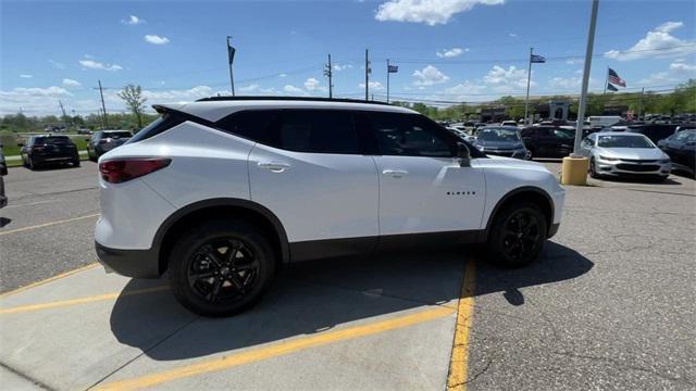 used 2023 Chevrolet Blazer car, priced at $22,457