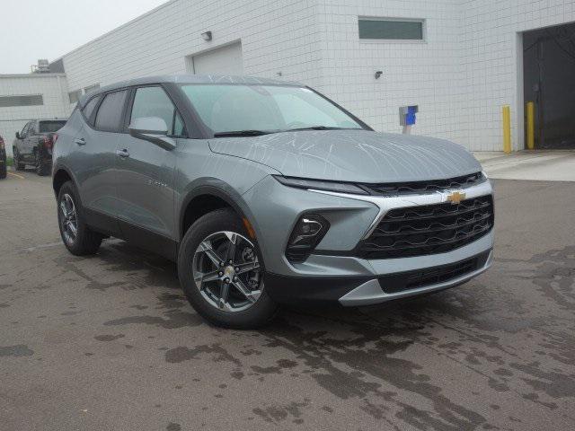 new 2025 Chevrolet Blazer car, priced at $36,295