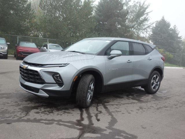 new 2025 Chevrolet Blazer car, priced at $36,295