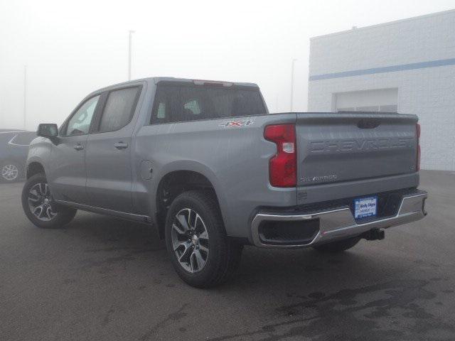 new 2025 Chevrolet Silverado 1500 car, priced at $51,395