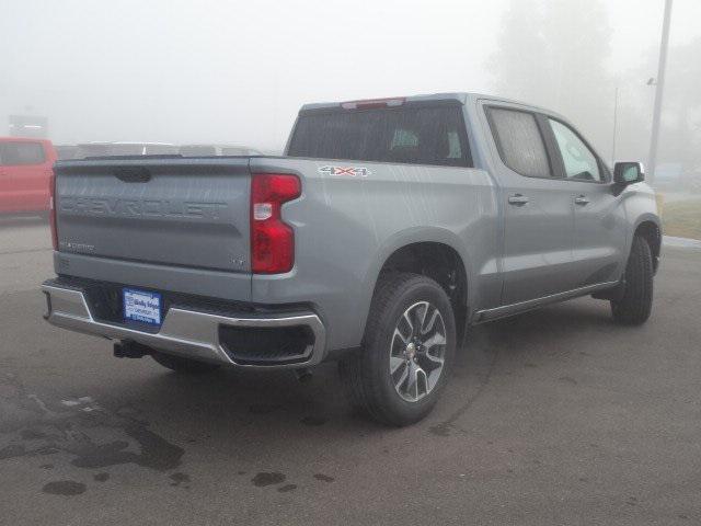 new 2025 Chevrolet Silverado 1500 car, priced at $51,395