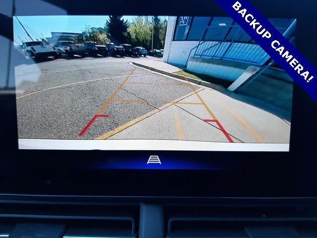 used 2024 Chevrolet Trax car, priced at $20,436