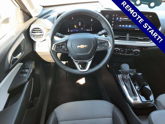 used 2024 Chevrolet Trax car, priced at $20,436