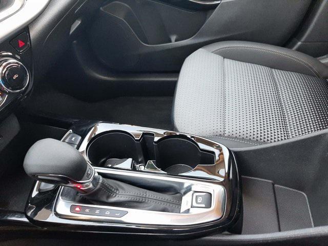 used 2024 Chevrolet Trax car, priced at $20,436