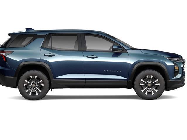 new 2026 Chevrolet Equinox car, priced at $29,670