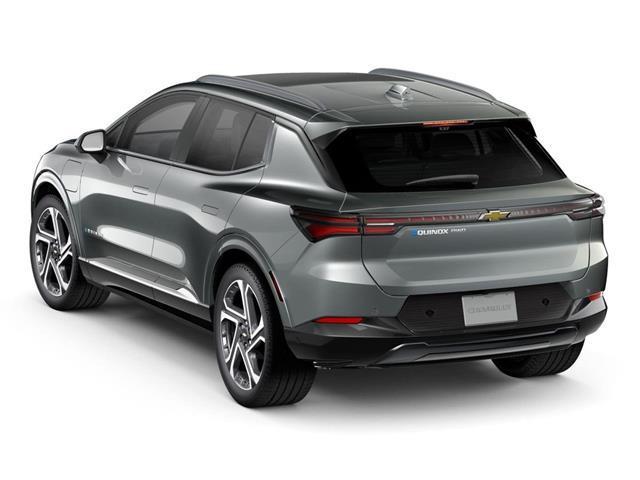 new 2025 Chevrolet Equinox EV car, priced at $44,490