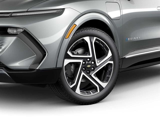 new 2025 Chevrolet Equinox EV car, priced at $44,490