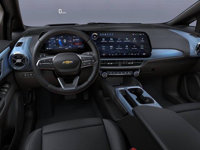 new 2025 Chevrolet Equinox EV car, priced at $44,490