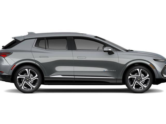 new 2025 Chevrolet Equinox EV car, priced at $44,490