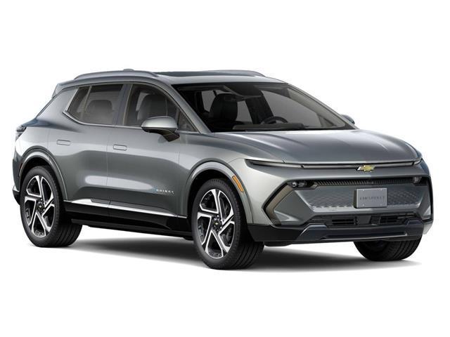 new 2025 Chevrolet Equinox EV car, priced at $44,490