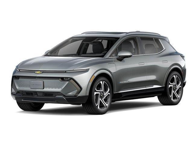 new 2025 Chevrolet Equinox EV car, priced at $44,490