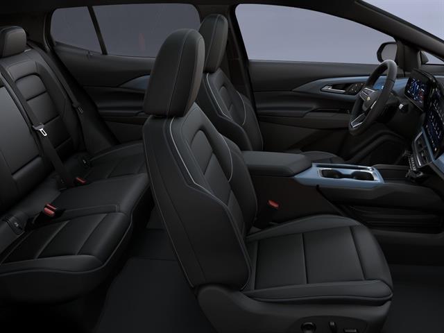 new 2025 Chevrolet Equinox EV car, priced at $44,490