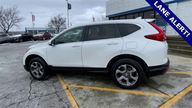 used 2018 Honda CR-V car, priced at $18,961