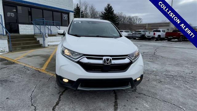 used 2018 Honda CR-V car, priced at $18,961