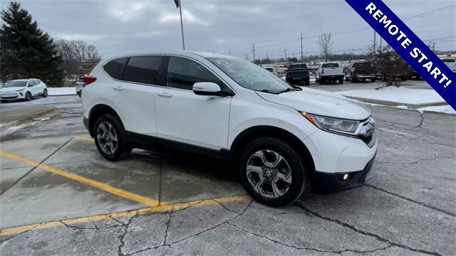 used 2018 Honda CR-V car, priced at $18,961