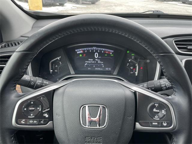 used 2018 Honda CR-V car, priced at $18,961