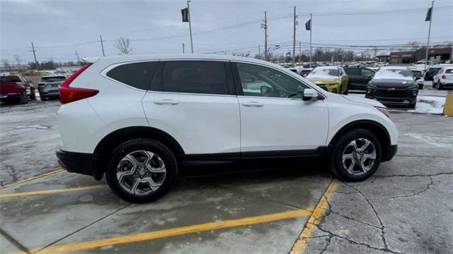 used 2018 Honda CR-V car, priced at $18,961