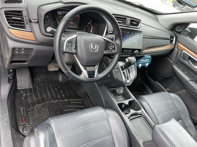 used 2018 Honda CR-V car, priced at $18,961