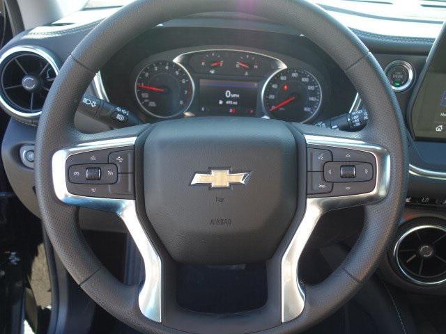 new 2025 Chevrolet Blazer car, priced at $34,972
