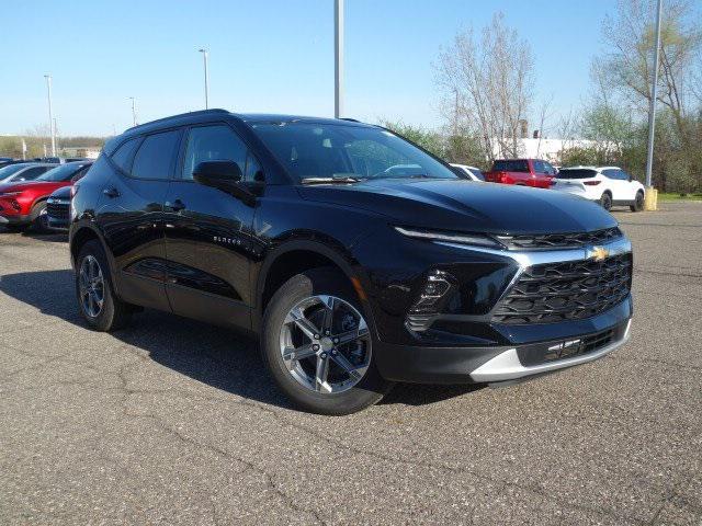 new 2025 Chevrolet Blazer car, priced at $34,972