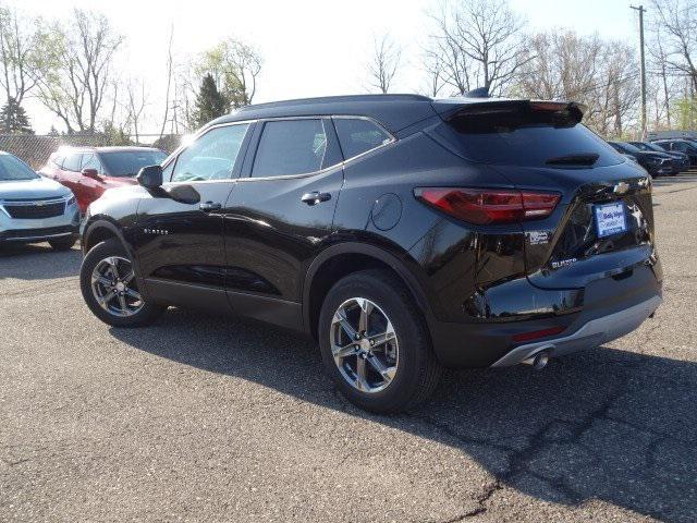 new 2025 Chevrolet Blazer car, priced at $34,972