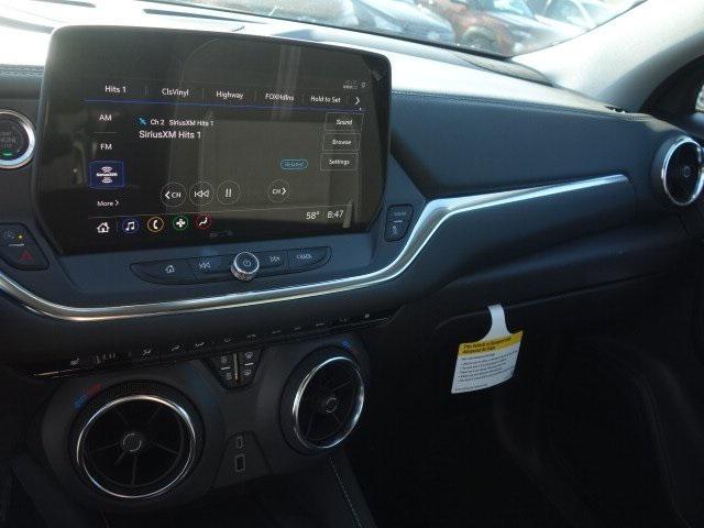 new 2025 Chevrolet Blazer car, priced at $34,972