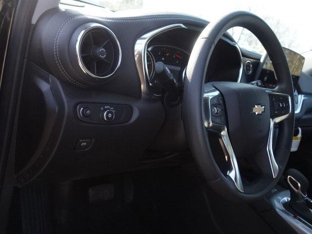 new 2025 Chevrolet Blazer car, priced at $34,972