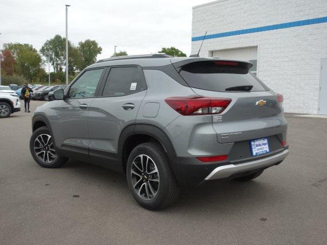 new 2025 Chevrolet TrailBlazer car, priced at $29,830