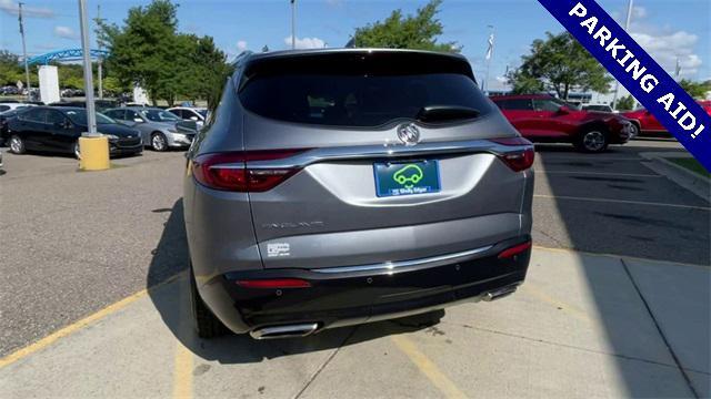 used 2019 Buick Enclave car, priced at $18,985