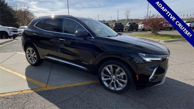 used 2021 Buick Envision car, priced at $27,816