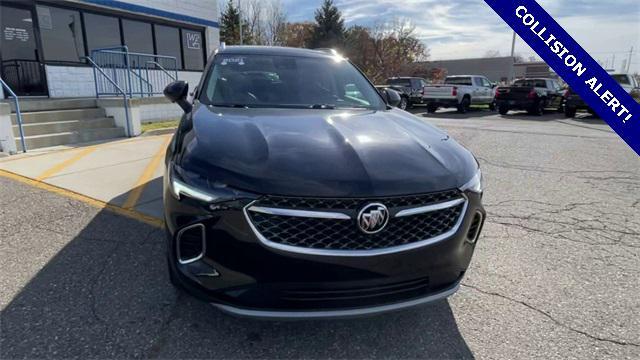 used 2021 Buick Envision car, priced at $27,816