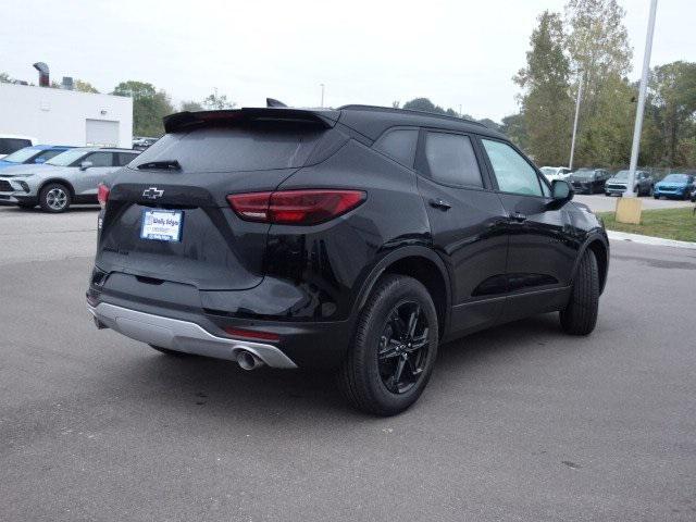 new 2025 Chevrolet Blazer car, priced at $41,555