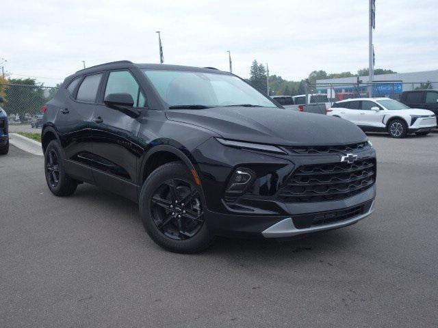 new 2025 Chevrolet Blazer car, priced at $41,555