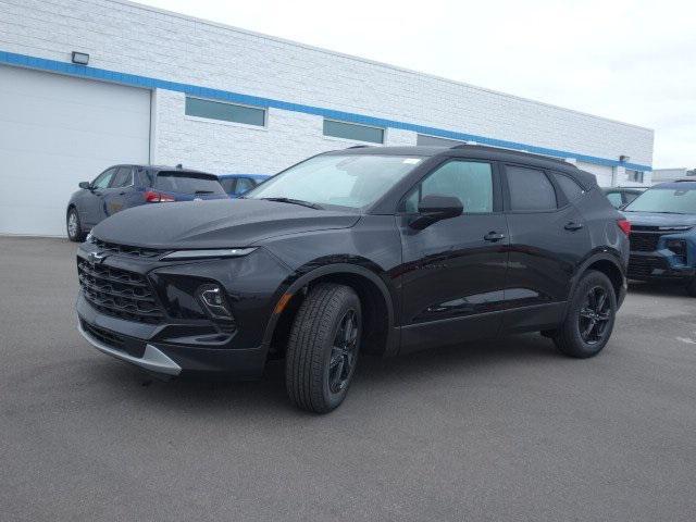 new 2025 Chevrolet Blazer car, priced at $41,555