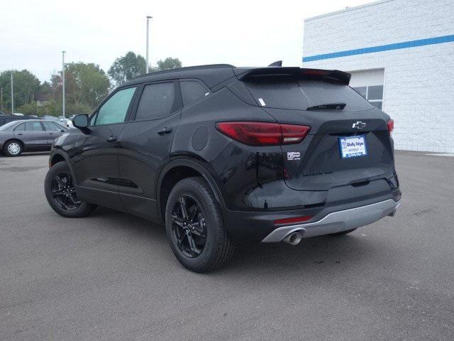 new 2025 Chevrolet Blazer car, priced at $41,555