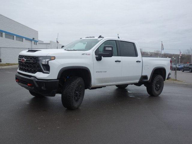 new 2025 Chevrolet Silverado 2500 car, priced at $75,680