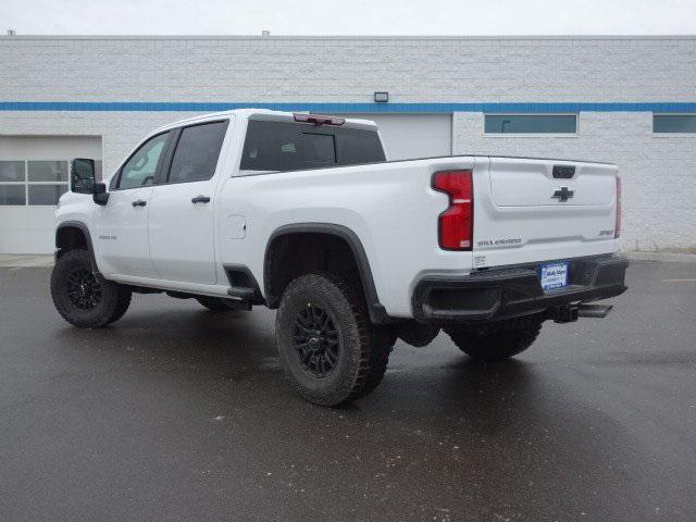 new 2025 Chevrolet Silverado 2500 car, priced at $75,680