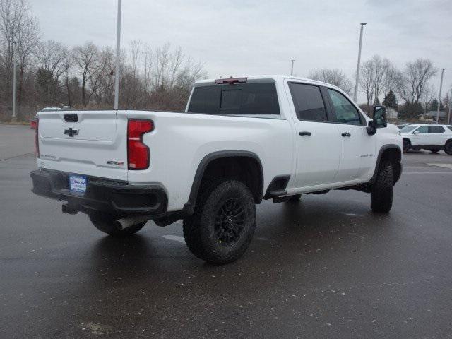 new 2025 Chevrolet Silverado 2500 car, priced at $75,680